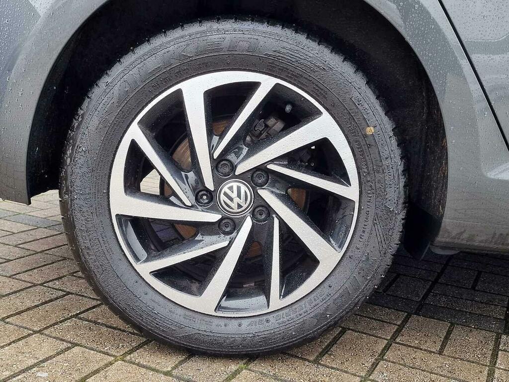 Volkswagen Golf 1.0 Tsi Match Euro 6 Ss CP19OXT Grey #5