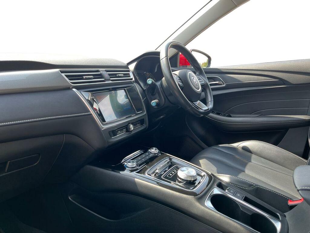 MG MG5 61.1Kwh Exclusive Long Range Estate A Red #3