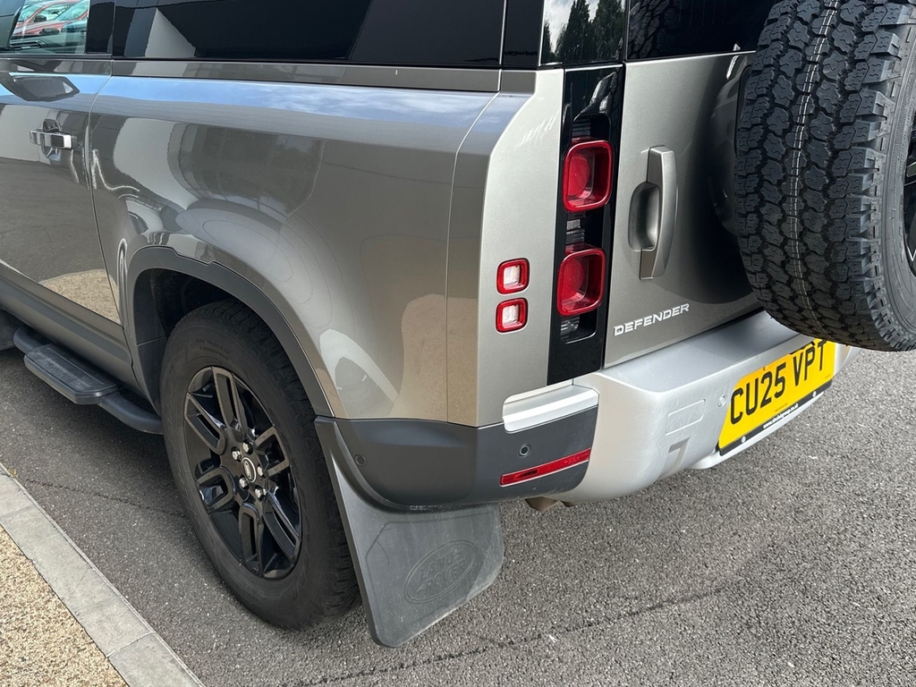 Land Rover Defender Defender 3.0 D350 Hard Top X-dynamic Hse 3 S Grey #19