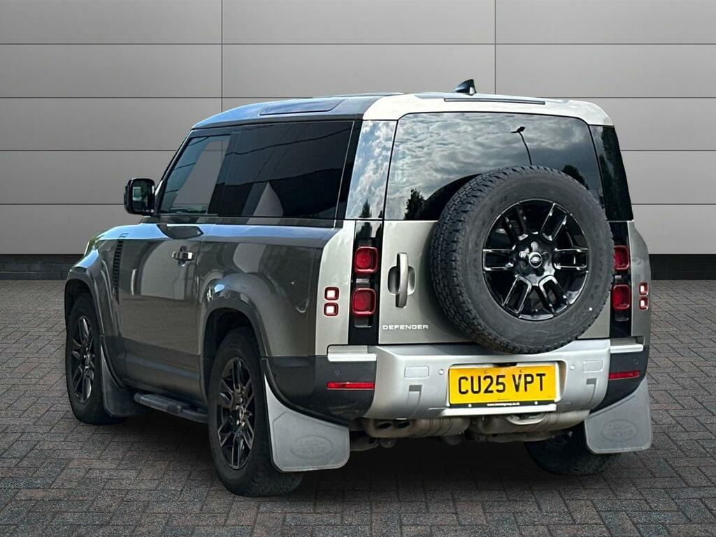 Land Rover Defender 3.0 D250 Hard Top S Silver #2