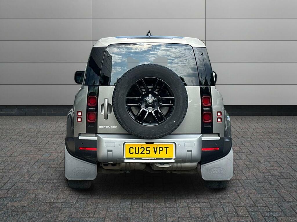 Land Rover Defender 3.0 D250 Hard Top S Silver #6