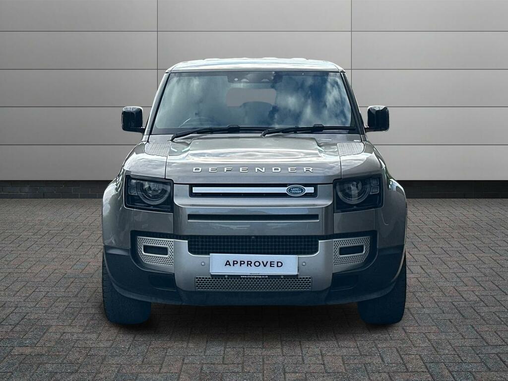 Land Rover Defender Defender 3.0 D350 Hard Top X-dynamic Hse 3 S Grey #7