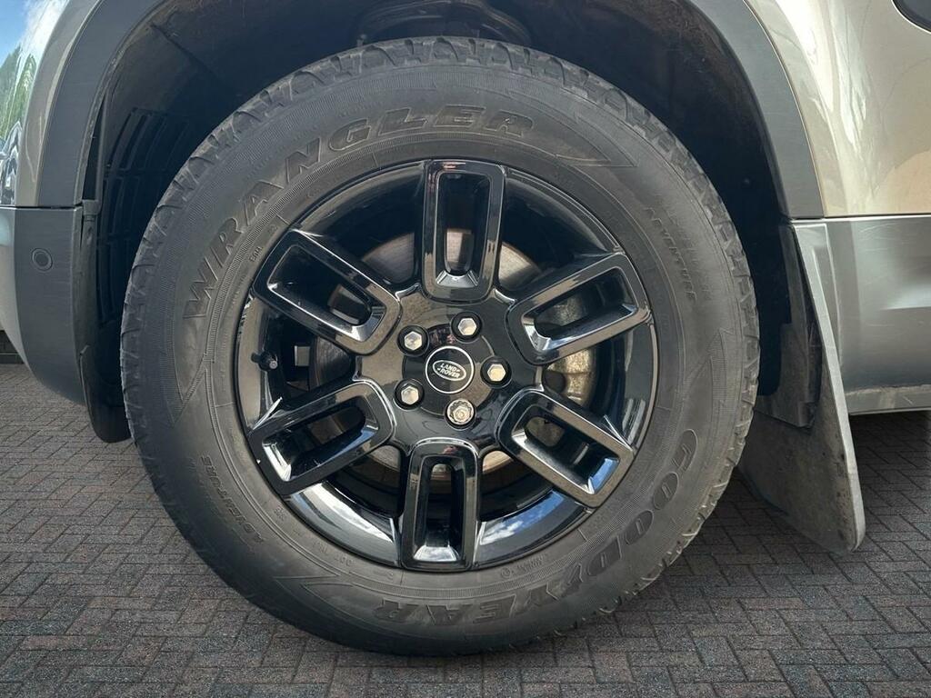 Land Rover Defender Defender 3.0 D350 Hard Top X-dynamic Hse 3 S Grey #8