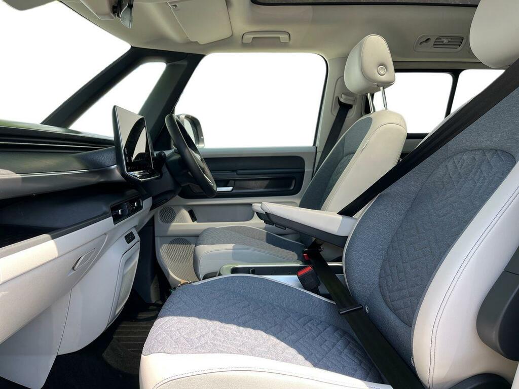 Volkswagen ID.Buzz 210Kw Style Pro 86Kwh Lwb 7 Seat 21 Silver #3