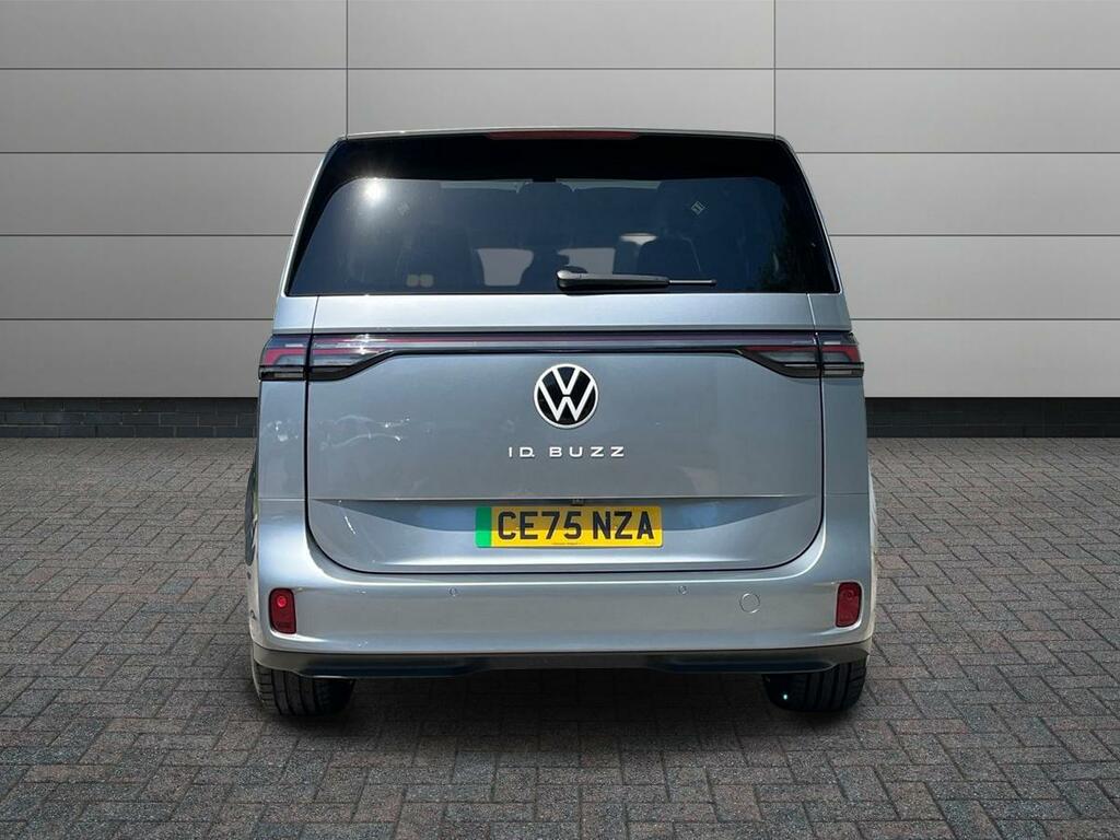 Volkswagen ID.Buzz 210Kw Style Pro 86Kwh Lwb 7 Seat 21 Silver #6