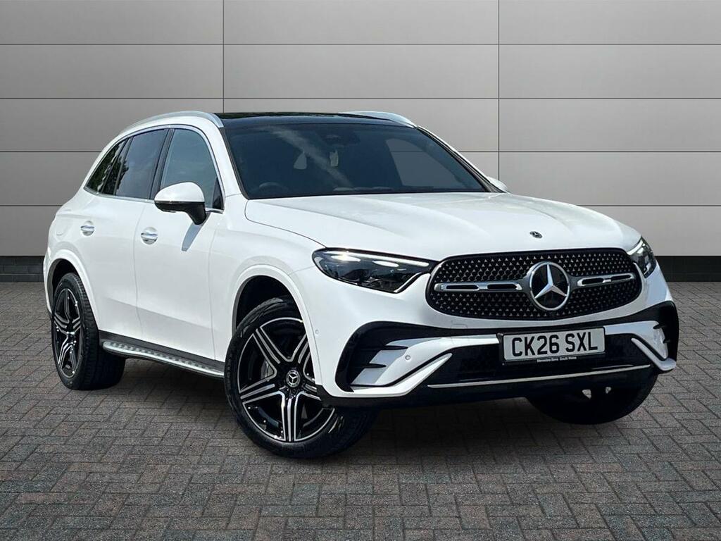 Mercedes-Benz GLC Class 2.0 Glc300de 31.2Kwh Amg Line Premium G-tronic
