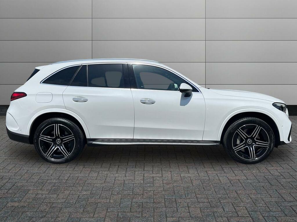 Mercedes-Benz GLC Class 2.0 Glc300de 31.2Kwh Amg Line Premium G-tronic #5