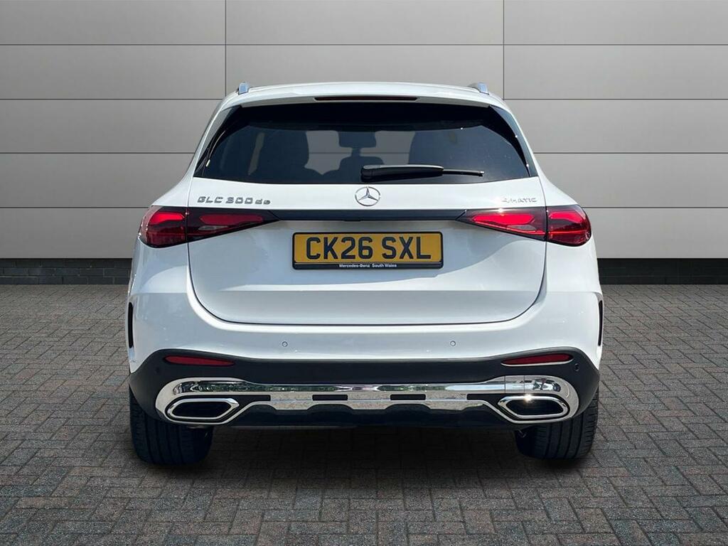 Mercedes-Benz GLC Class 2.0 Glc300de 31.2Kwh Amg Line Premium G-tronic #6