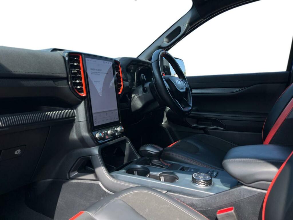 Ford Ranger 3.0T V6 Ecoboost Raptor Pickup Double Cab Petr Blue #3