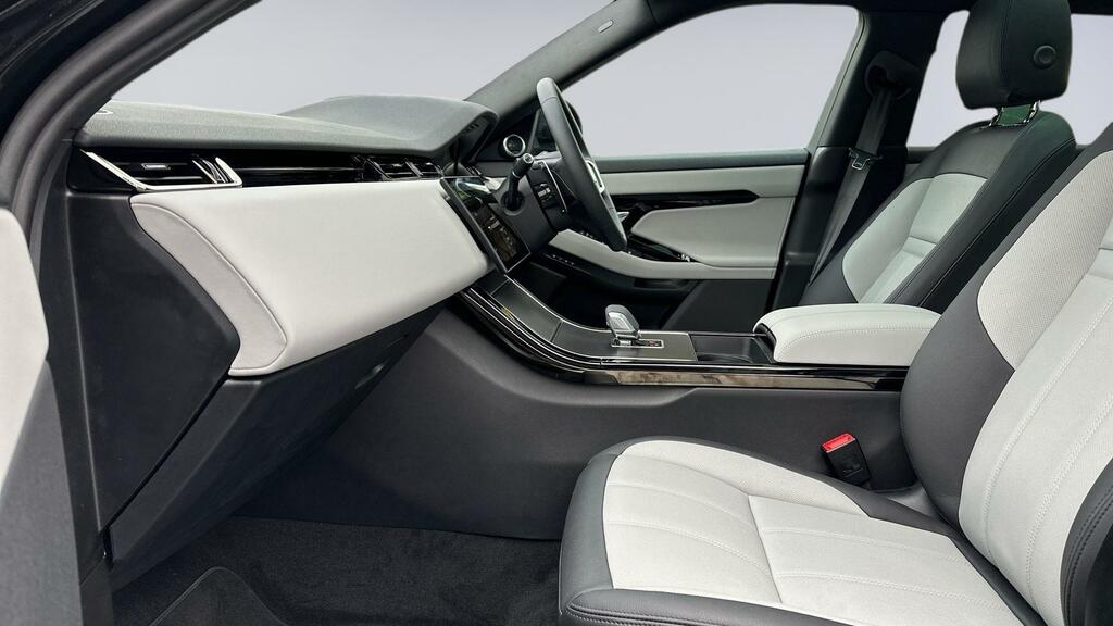 Land Rover Range Rover Evoque 1.5 P270e Dynamic Se Black #3
