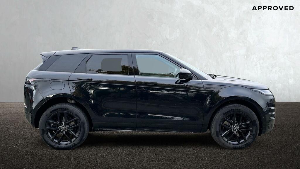 Land Rover Range Rover Evoque 1.5 P270e Dynamic Se Black #5