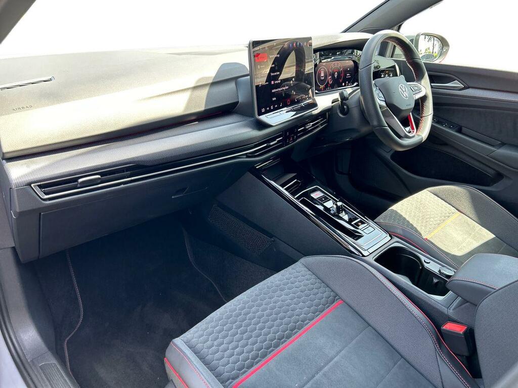 Volkswagen Golf 2.0 Tsi 300 Gti Clubsport Dsg CK74EEJ Grey #3