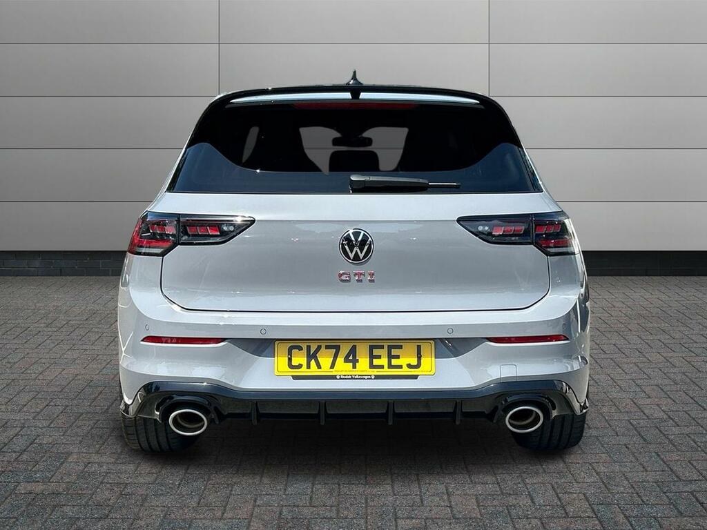 Volkswagen Golf 2.0 Tsi 300 Gti Clubsport Dsg CK74EEJ Grey #6