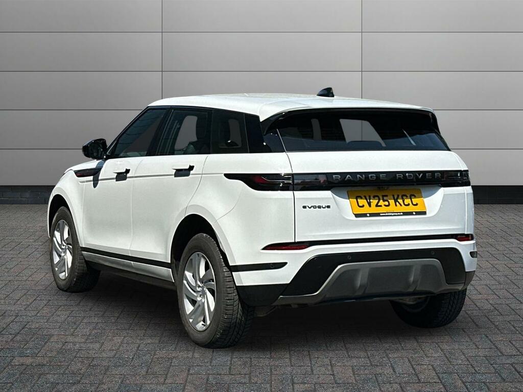 Land Rover Range Rover Evoque 2.0 D200 S White #2
