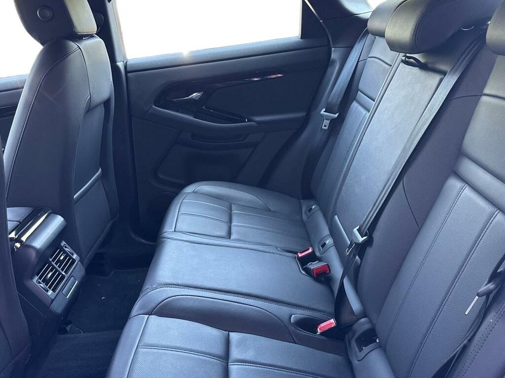 Land Rover Range Rover Evoque 2.0 D200 S White #4