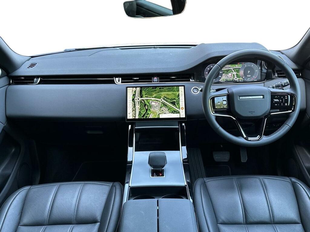 Land Rover Range Rover Evoque 1.5 P270e Revised Black #9