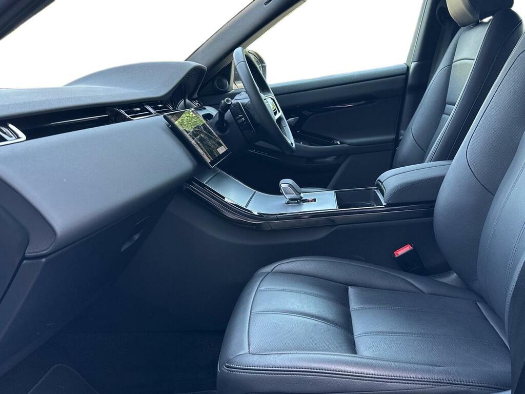 Land Rover Range Rover Evoque 2.0 D200 S White #3