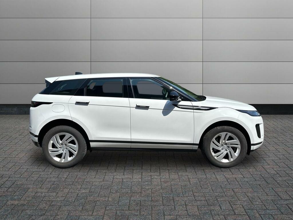 Land Rover Range Rover Evoque 2.0 D200 S White #5