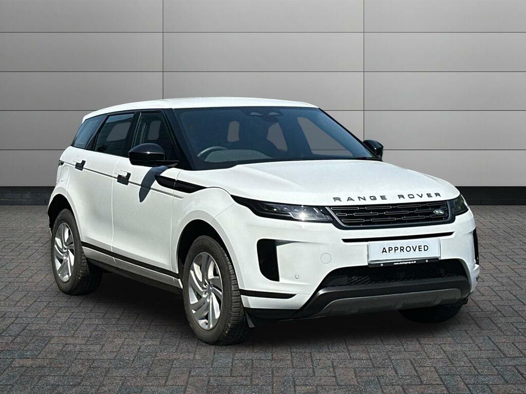 Land Rover Range Rover Evoque 2.0 D200 S White