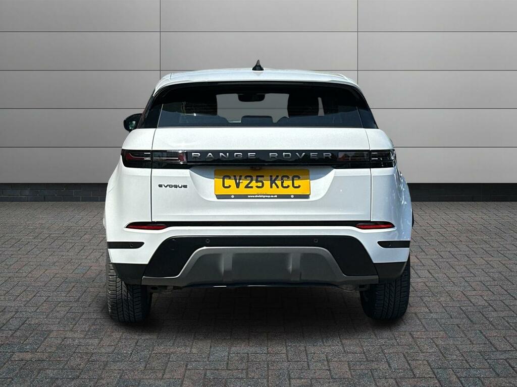 Land Rover Range Rover Evoque 2.0 D200 S White #6