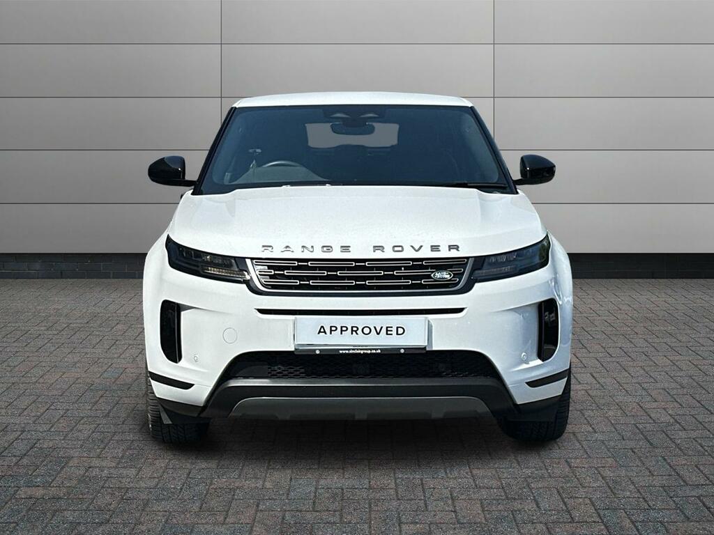 Land Rover Range Rover Evoque 1.5 P270e Revised Black #7