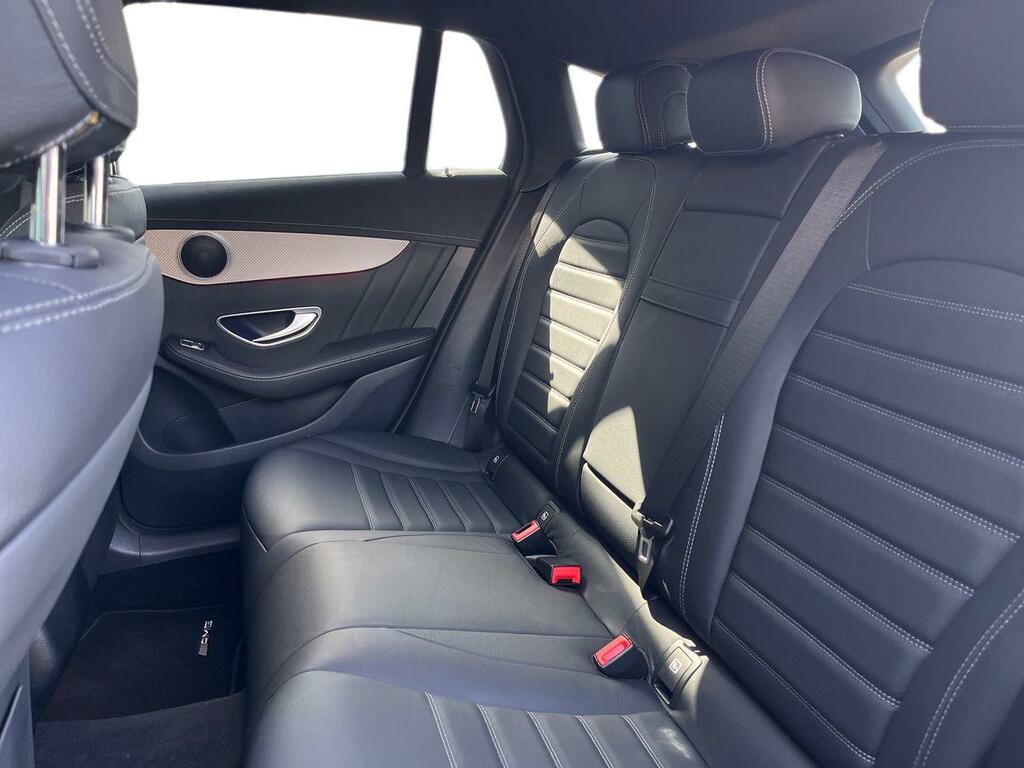 Mercedes-Benz EQC Eqc 400 80Kwh Amg Line Premium 4Matic KT23MRV Blue #4