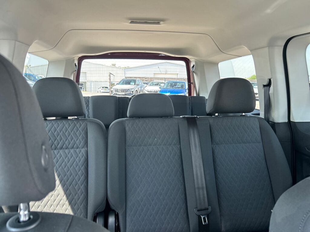 Volkswagen Caddy Life 2.0 Tdi 122 Life Dsg Tech Pack 122 Ps Silver #27