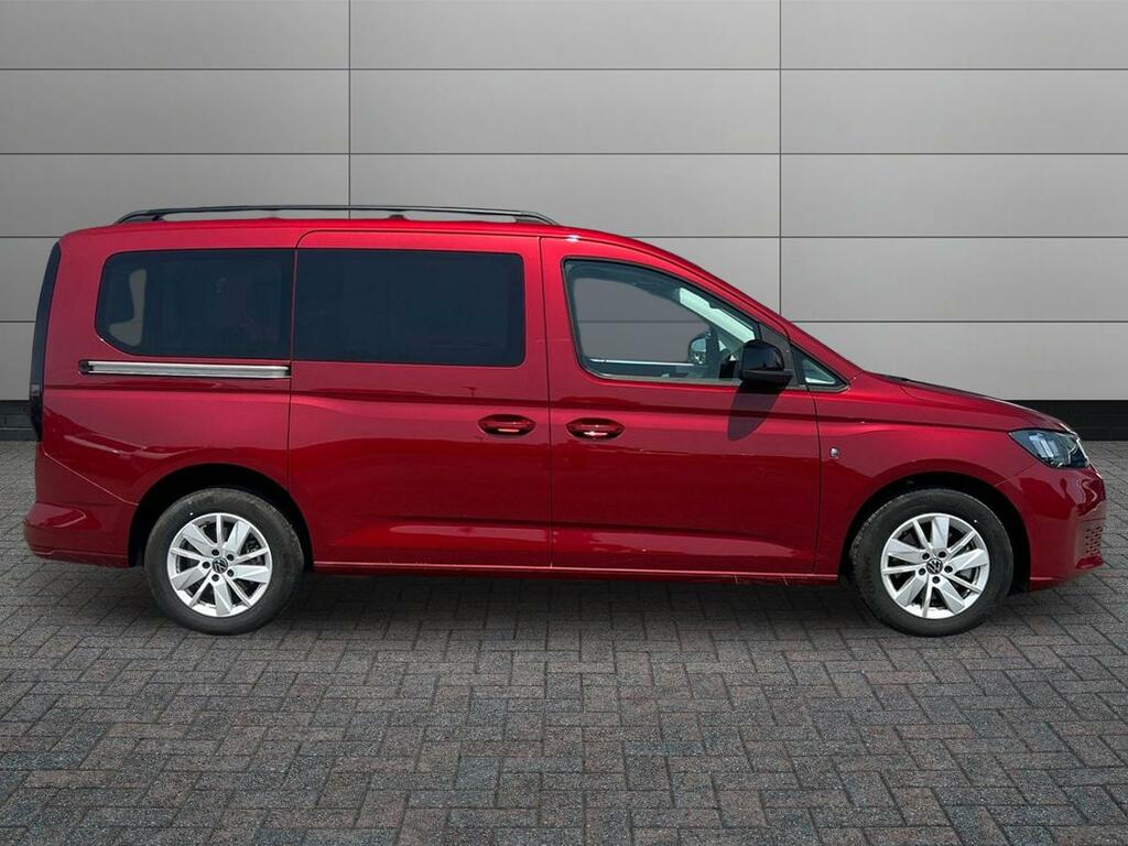 Volkswagen Caddy Life 2.0 Tdi 122 Life Dsg Tech Pack 122 Ps Silver #11