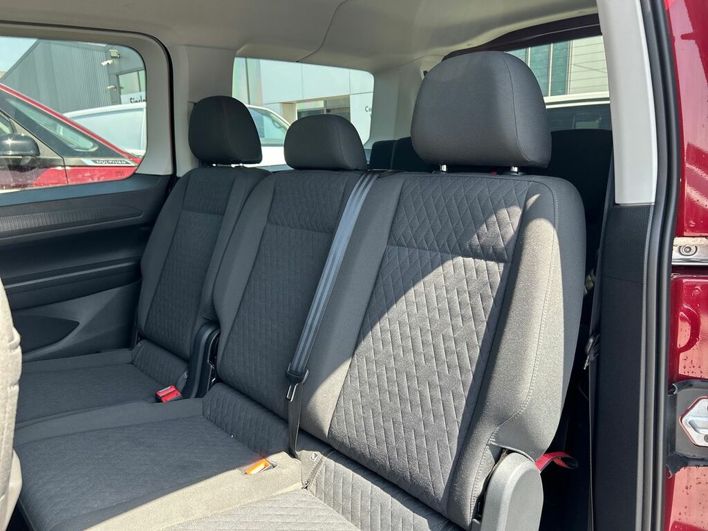 Volkswagen Caddy Life 2.0 Tdi 122 Life Dsg Tech Pack 122 Ps Silver #9