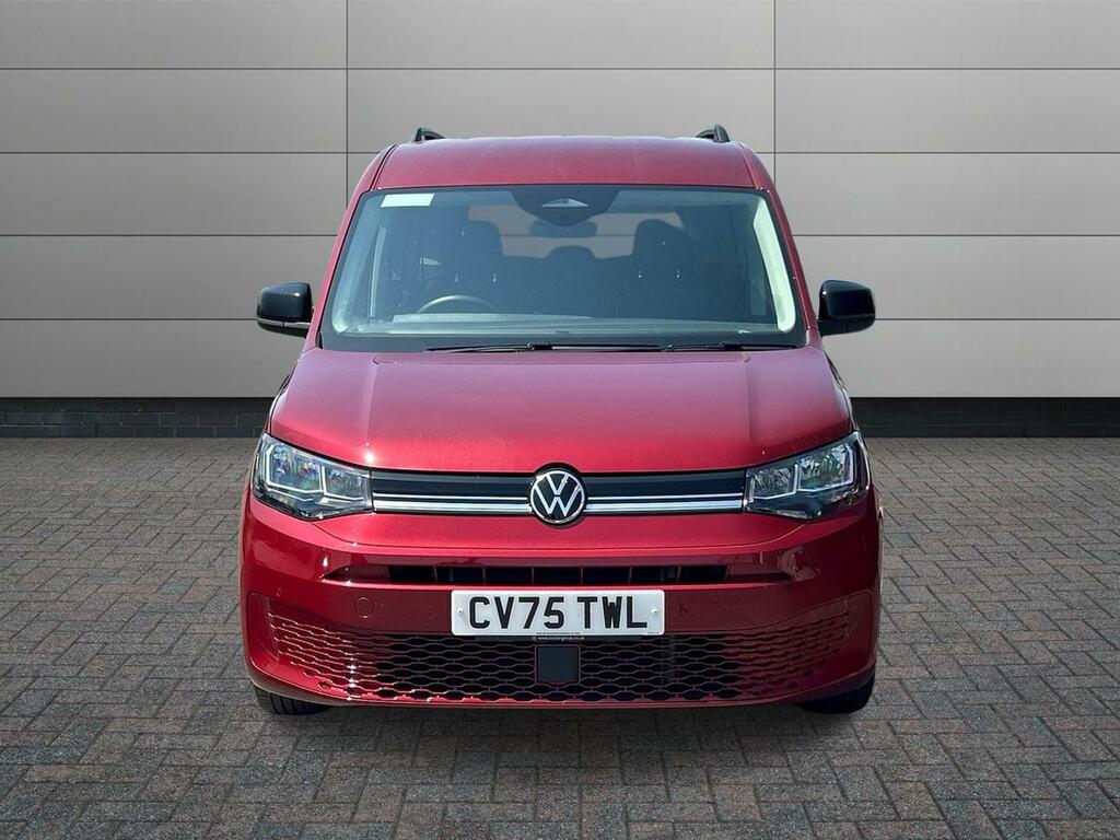 Volkswagen Caddy Life 2.0 Tdi 122 Life Dsg Tech Pack 122 Ps Silver #13