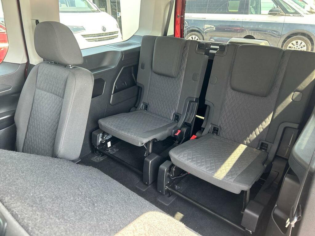 Volkswagen Caddy Life 2.0 Tdi 122 Life Dsg Tech Pack 122 Ps Silver #38