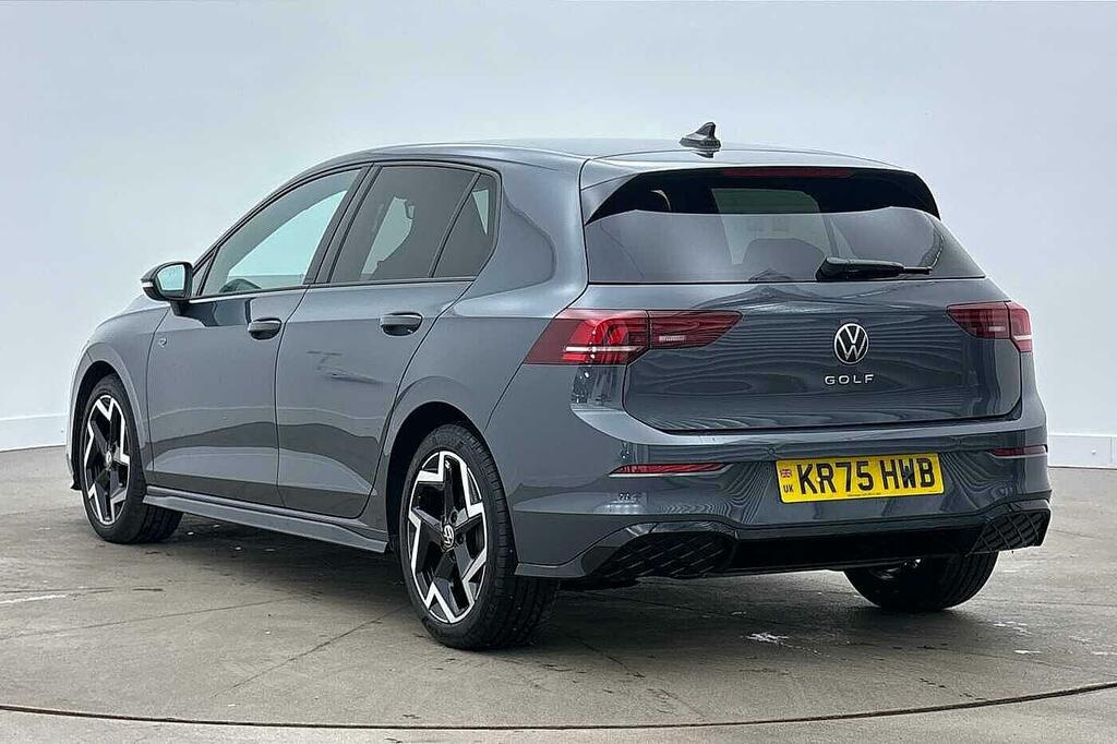 Volkswagen Golf 1.5 Tsi 150 R-line Click And Collect Black #3