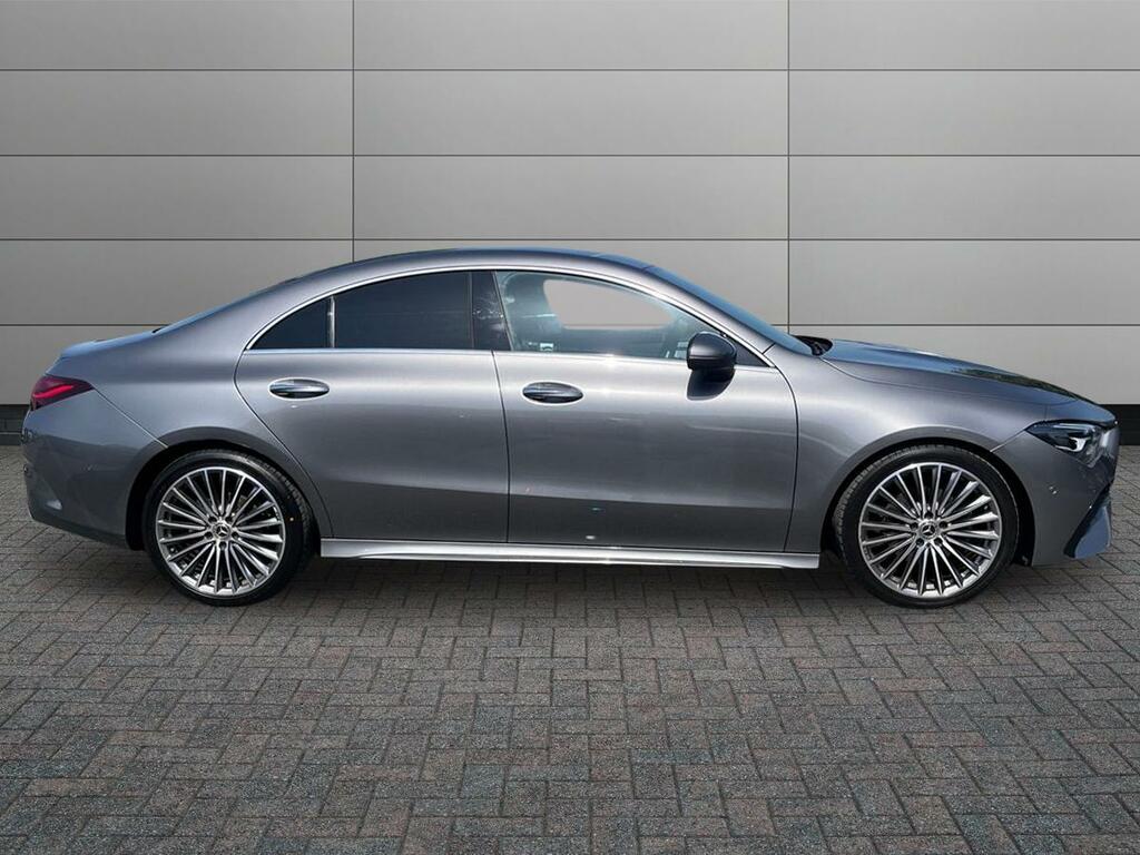 Mercedes-Benz CLA Class 1.3 Cla180h Mhev Amg Line Premium Coupe 7G-dct E CK73XGO Grey #5