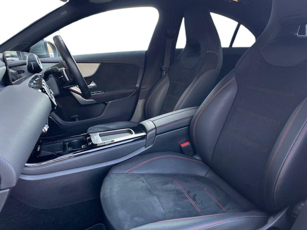 Mercedes-Benz CLA Class 1.3 Cla180h Mhev Amg Line Premium Coupe 7G-dct E CK73XGO Grey #3