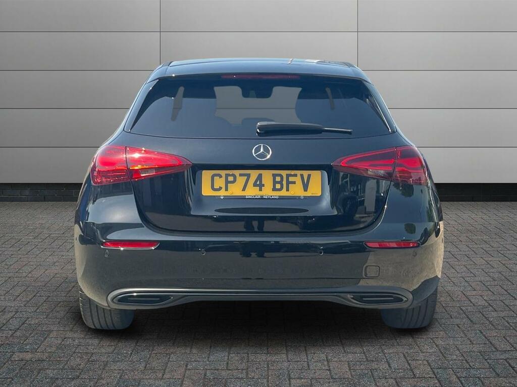 Mercedes-Benz A Class 1.3 A180h Mhev Sport Edition 7G-dct Euro 6 Ss 5 Black #6