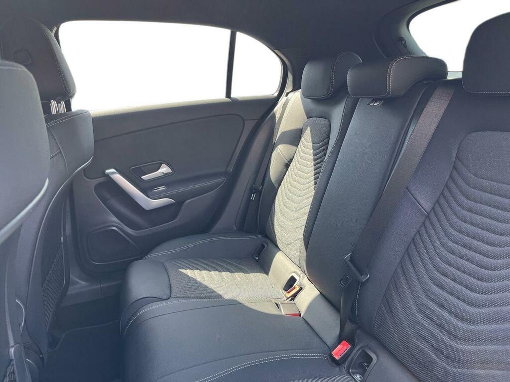 Mercedes-Benz A Class 1.3 A180h Mhev Sport Edition 7G-dct Euro 6 Ss 5 Black #4