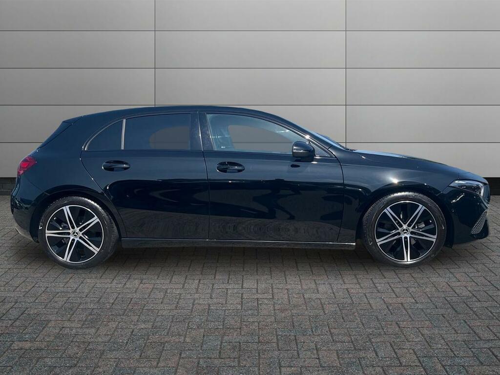 Mercedes-Benz A Class 1.3 A180h Mhev Sport Edition 7G-dct Euro 6 Ss 5 Black #5