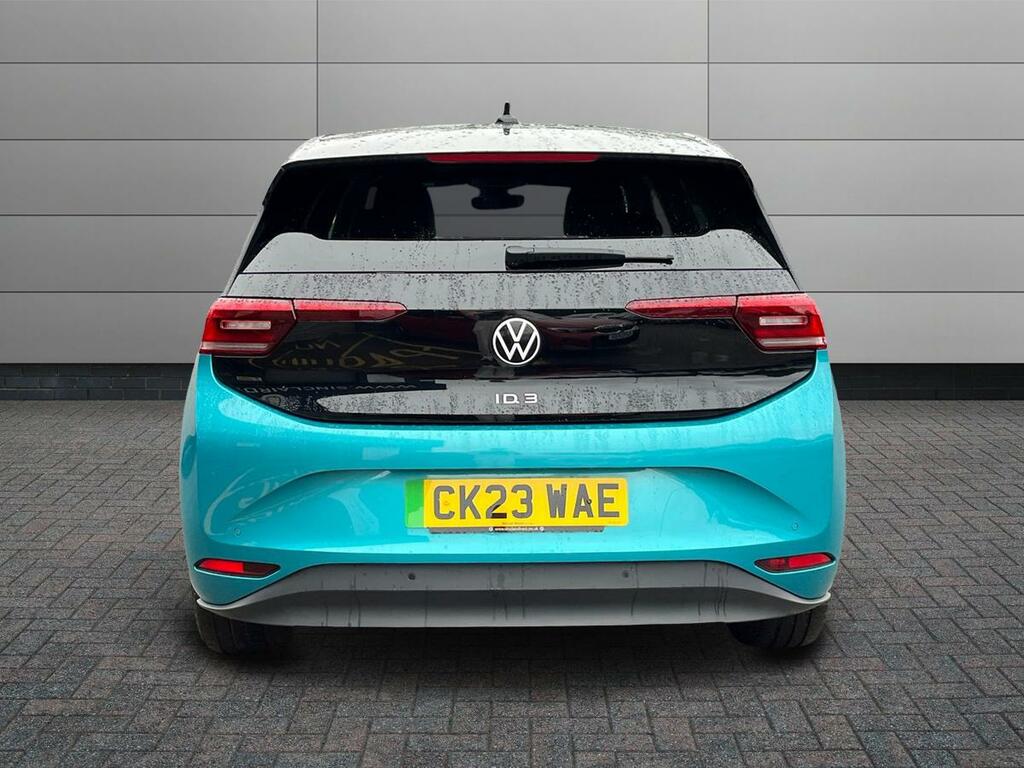 Volkswagen ID.3 150Kw Tour Pro S 77Kwh Volkswagen Warra Blue #6