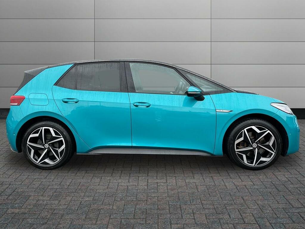 Volkswagen ID.3 150Kw Tour Pro S 77Kwh Volkswagen Warra Blue #5