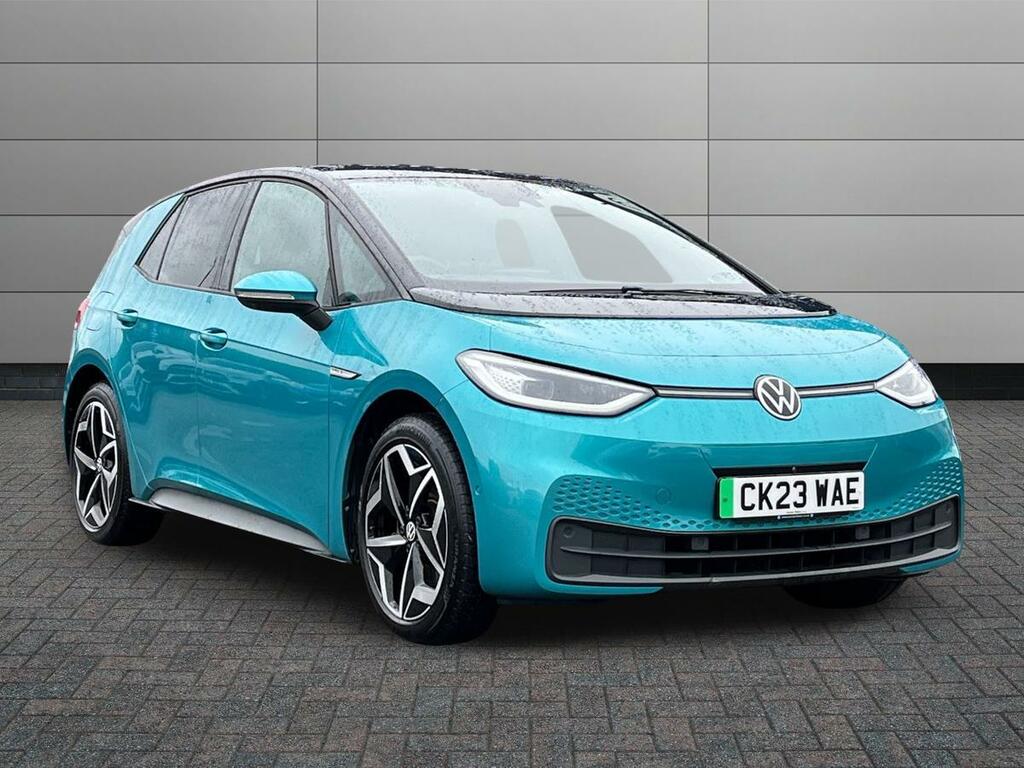 Volkswagen ID.3 150Kw Tour Pro S 77Kwh Volkswagen Warra Blue