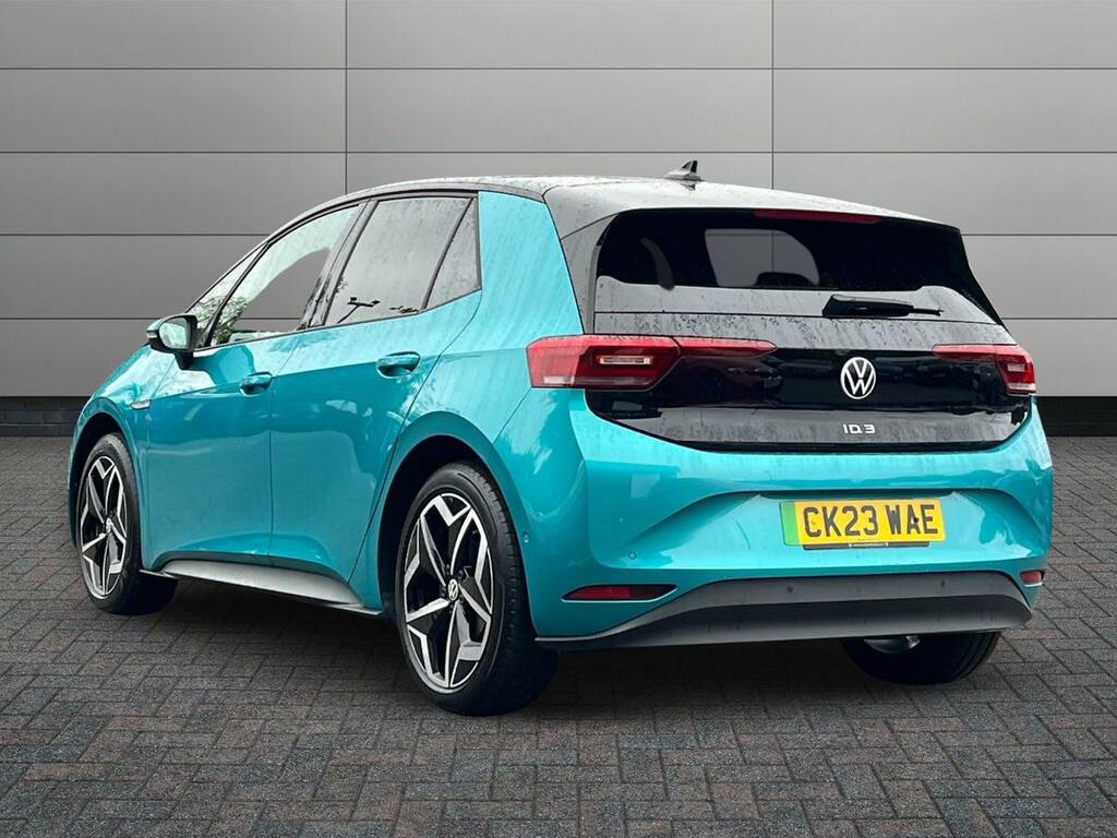 Volkswagen ID.3 150Kw Tour Pro S 77Kwh Volkswagen Warra Blue #2