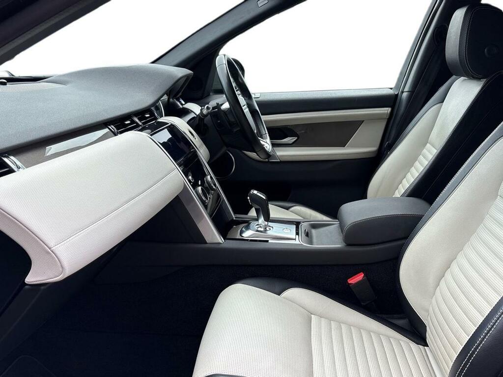 Land Rover Discovery Sport 2.0 D180 R-dynamic S Blue #3
