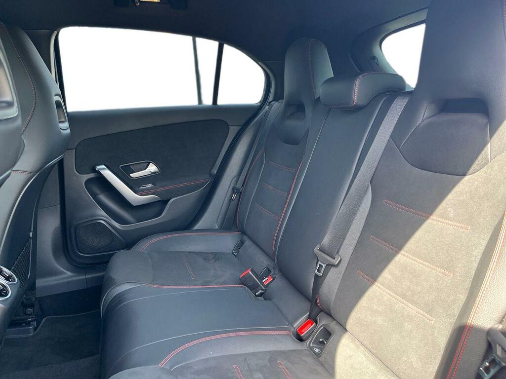 Mercedes-Benz A Class 2.0 A200d Amg Line Executive 8G-dct Euro 6 Ss KP70WJV Blue #4