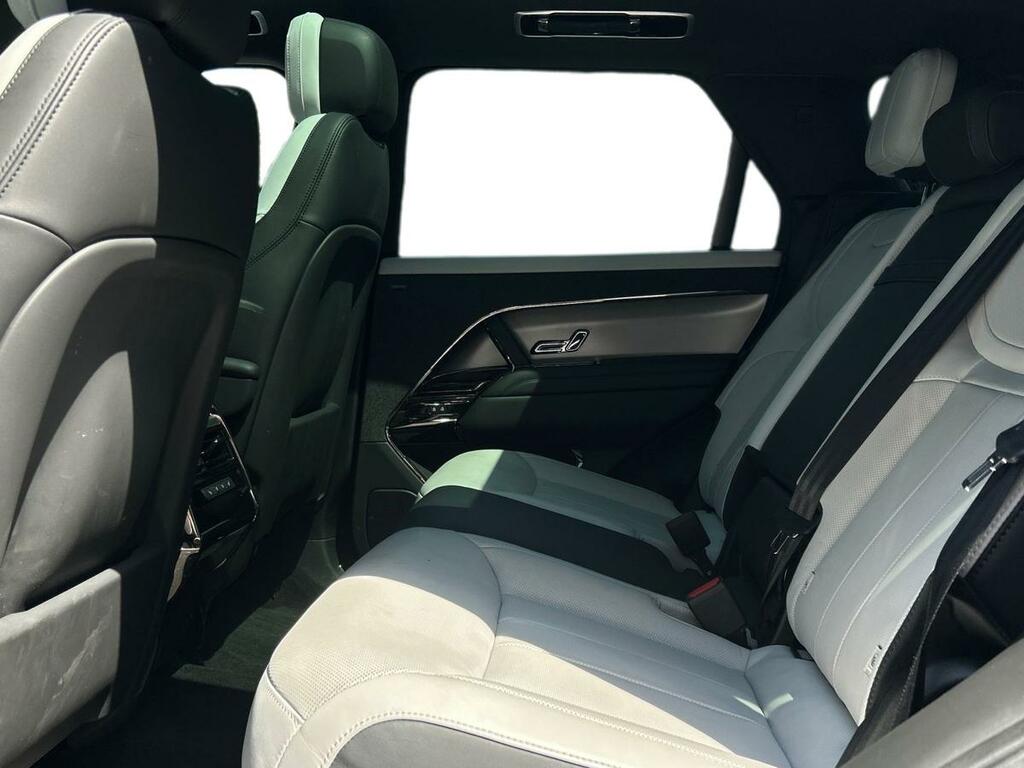Land Rover Range Rover Sport 3.0 D300 Dynamic Se Green #4