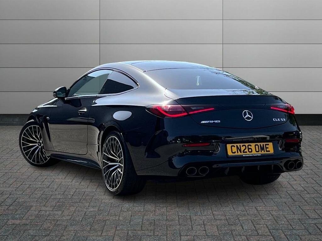 Mercedes-Benz CLE Class 3.0 Cle53 Mhev Amg Night Edition Premium Plus G-  #2