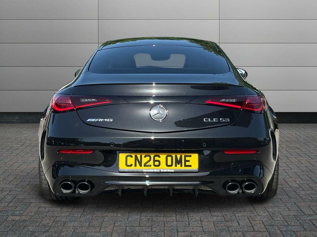 Mercedes-Benz CLE Class 3.0 Cle53 Mhev Amg Night Edition Premium Plus G-  #6