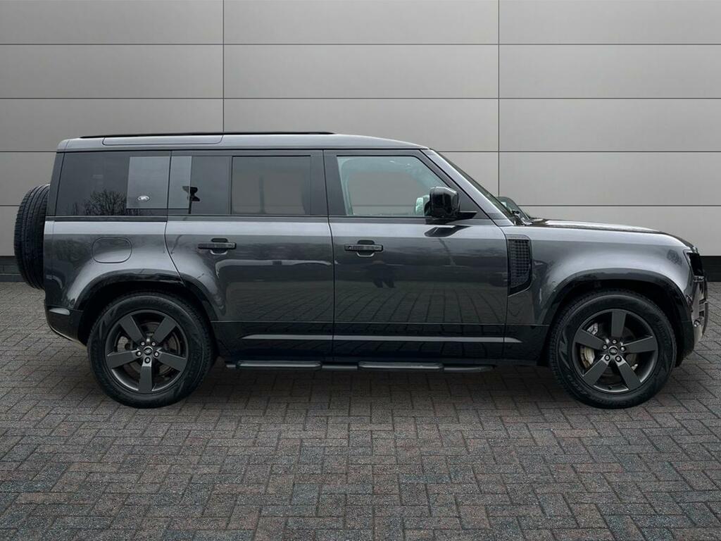 Land Rover Defender 110 3.0 D300 X-dynamic Hse Grey #5