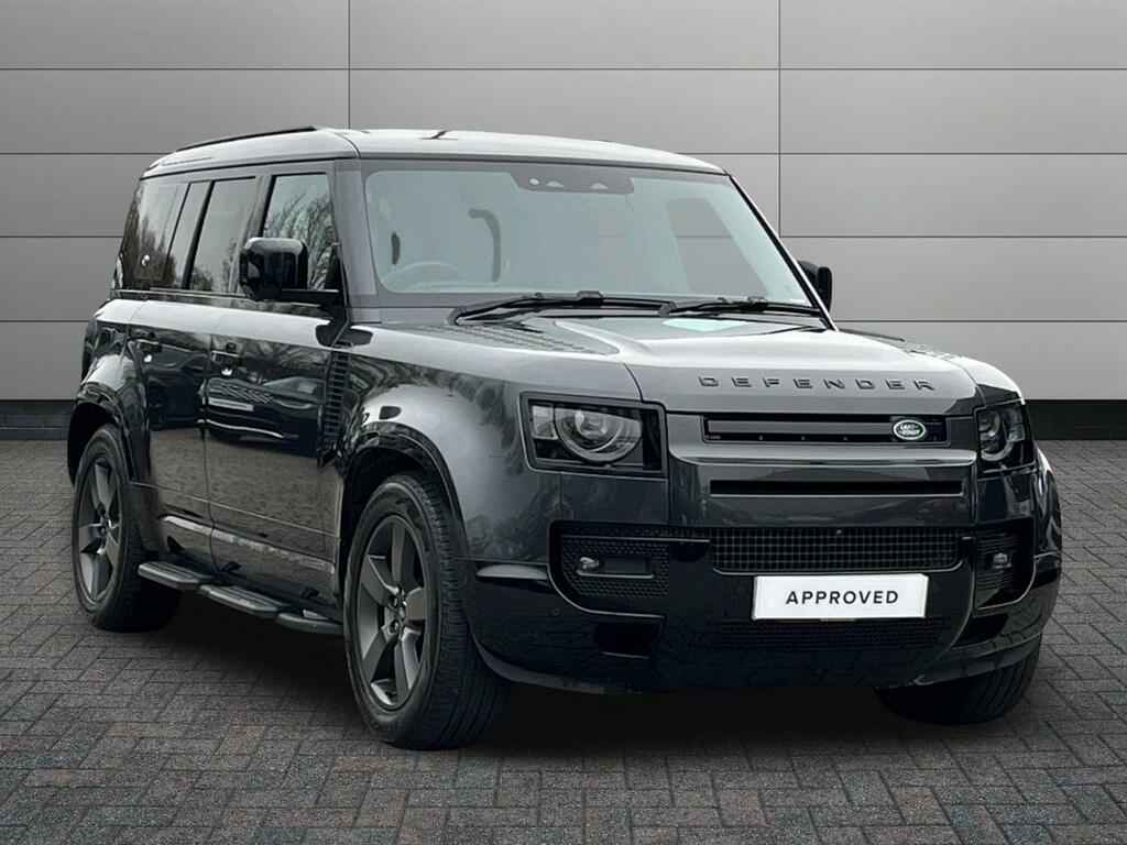 Land Rover Defender 110 3.0 D300 X-dynamic Hse Grey