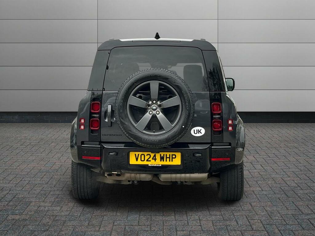 Land Rover Defender 110 3.0 D300 X-dynamic Hse Grey #6