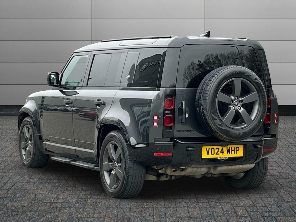 Land Rover Defender 110 3.0 D300 X-dynamic Hse Grey #2